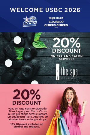 Silver Legacy, Eldorado, Circus Circus coupon